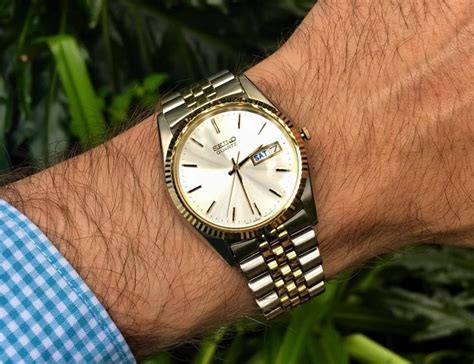 cheap alternative to Rolex datejust